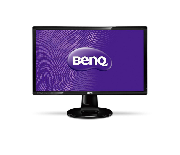 BenQ GL2760HE czarny - 390133 - zdjęcie